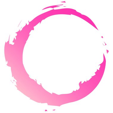 Pis boya, mürekkep lekesi çemberi. Sıçrama, sıçrama efekti