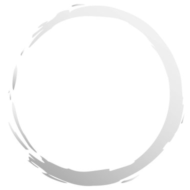 Pis boya, mürekkep lekesi çemberi. Sıçrama, sıçrama efekti