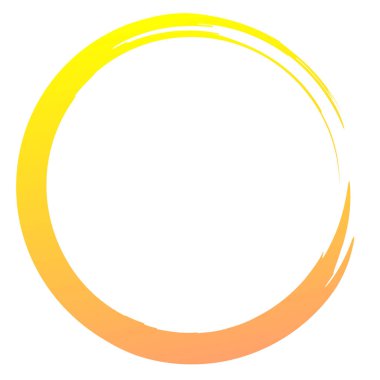 Pis boya, mürekkep lekesi çemberi. Sıçrama, sıçrama efekti