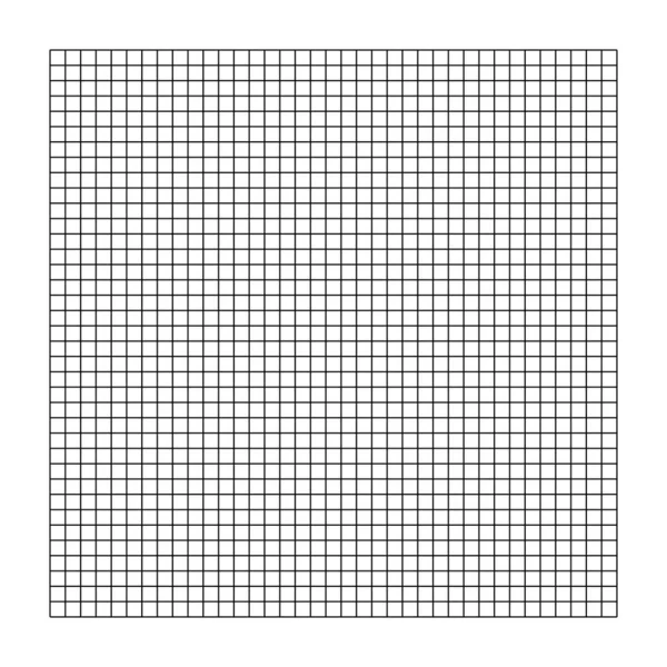 Grid Mesh Vector Illustration — Stock Vector