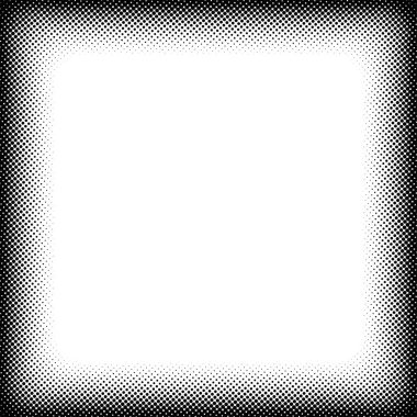 Yarıton, ekran kare kenarı, çerçeve tasarımı