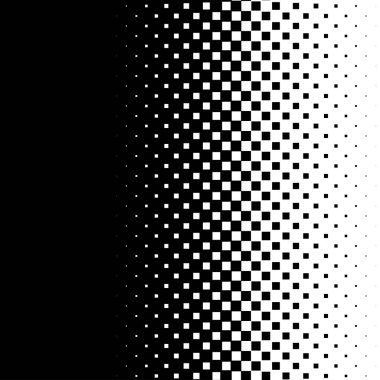 Doğrusal kare yarım ton, ekran bir ögesi. Geometrik deseni, arkaplan dokusunu kareler