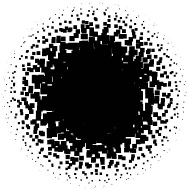 Çember nokta listesi, noktalama işaretleri, noktalama işaretleri, yarım ton