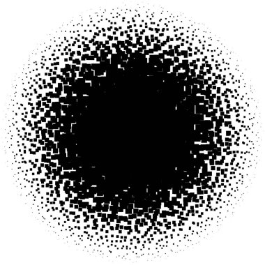 Çember nokta listesi, noktalama işaretleri, noktalama işaretleri, yarım ton