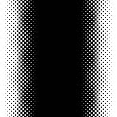 Doğrusal kare yarım ton, ekran bir ögesi. Geometrik deseni, arkaplan dokusunu kareler