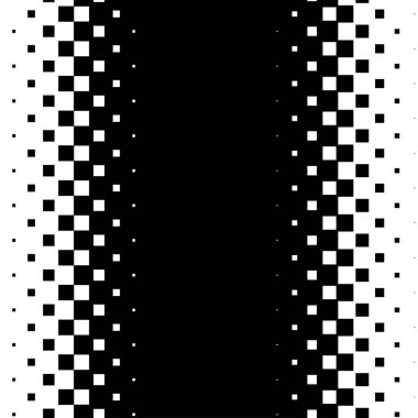 Doğrusal kare yarım ton, ekran bir ögesi. Geometrik deseni, arkaplan dokusunu kareler