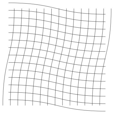 Çapraz, çapraz çizgiler soyut geometrik vektör ögesi