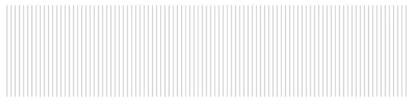 Linien Streifen Einfaches Geometrisches Gestaltungselement Vektordarstellung — Stockvektor