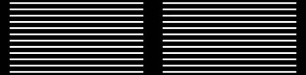 Random Lines Stripes Basic Geometric Vector Illustration — Stock Vector