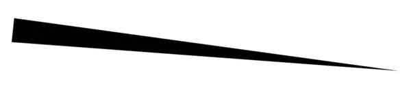 Diagonale Schuine Lijn Serie Vector Illustratie — Stockvector