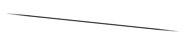 斜めの線シリーズ ベクトルイラスト — ストックベクタ