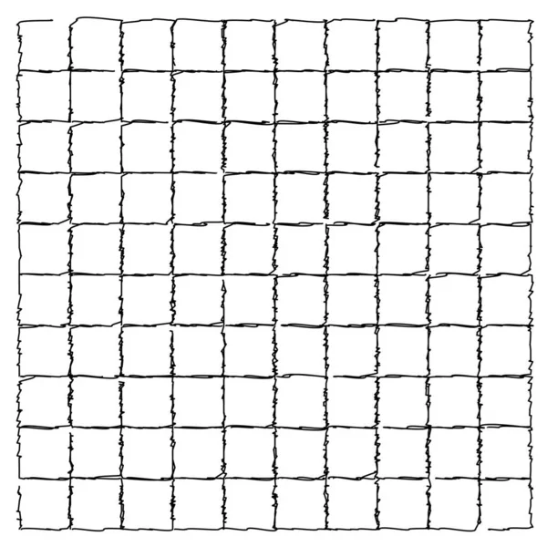 精确的几何图案 矢量图解模板 — 图库矢量图片