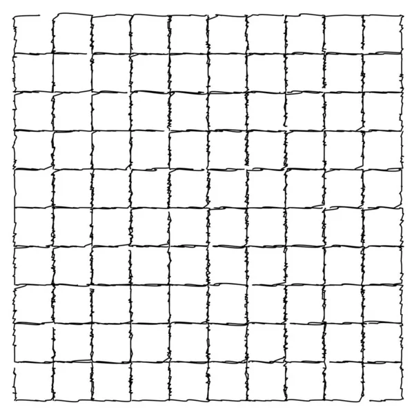 Patrón Geométrico Intrincado Plantilla Ilustración Vectorial — Archivo Imágenes Vectoriales