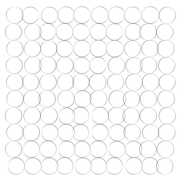 Modèle Géométrique Complexe Modèle Illustration Vectorielle — Image vectorielle