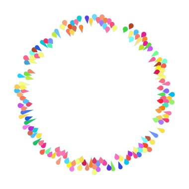 Patlama için çizgiler, çizgiler soyut element, vektör illüstrasyon şablonu