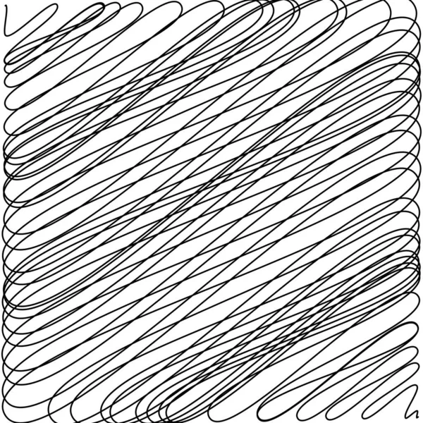 낙서가 그래픽 텍스처 템플릿 — 스톡 벡터