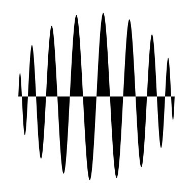 sin kıvrımlı dalgalı çizgiler kkkakkaAB