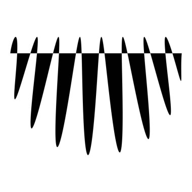 sin kıvrımlı dalgalı çizgiler kkkakkaAB