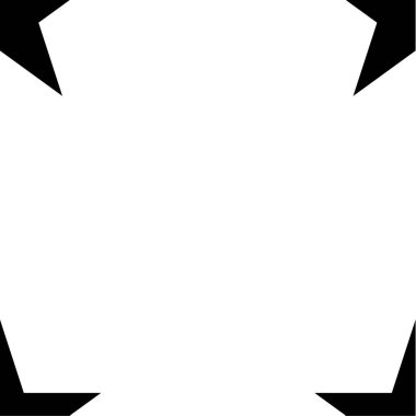 Tekrarlanabilir dikişsiz yıldızlar, yıldızlar şekil deseni, vektör illüstrasyon arka planı