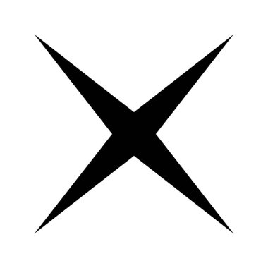 Tekrarlanabilir, pürüzsüz yıldız, yıldız şekli, arkaplan vektör illüstrasyonu, Grafik klipsleme sanatı 