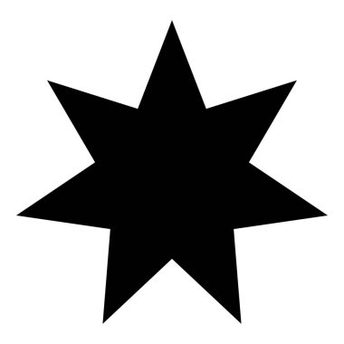 Tekrarlanabilir dikişsiz yıldızlar, yıldızlar şekil deseni, vektör illüstrasyon arka planı