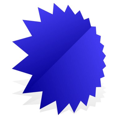 Star, starburst, sunburst graphic. Starlet icon series