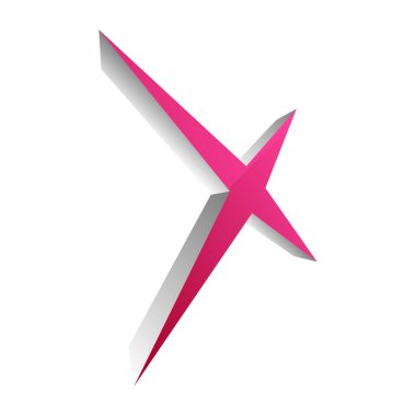 Yıldız, yıldız patlaması, güneş patlaması grafiği. Starlet simge serisi Stok vektör çizimi