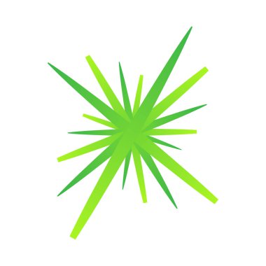 Random radial, radiating circular lines burst effect. Abstract starburst, sunburst illustration, vector design element. Random rays, beams. Explosion, sparkle, blast vector