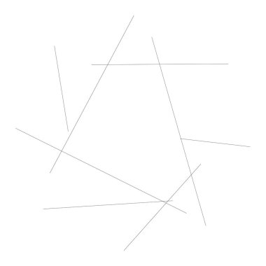 kenar çizgileri, vektör illüstrasyonu