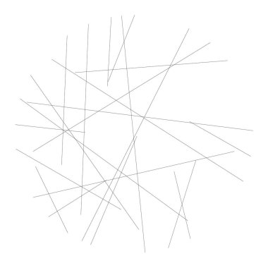 kenar çizgileri, vektör illüstrasyonu