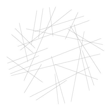 kenar çizgileri, vektör illüstrasyonu