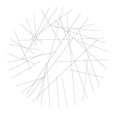 kenar çizgileri, vektör illüstrasyonu