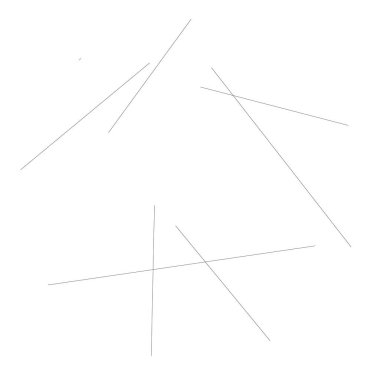 kenar çizgileri, vektör illüstrasyonu