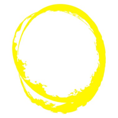 Renkli grungy, grunge circle hatları. Soyut desenli oval, elips. Boya sıçraması, suluboya efekt çizimi. Mürekkep lekesi, mürekkep, leke efekti