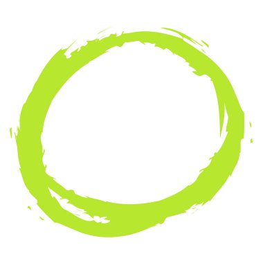 Renkli grungy, grunge circle hatları. Soyut desenli oval, elips. Boya sıçraması, suluboya efekt çizimi. Mürekkep lekesi, mürekkep, leke efekti