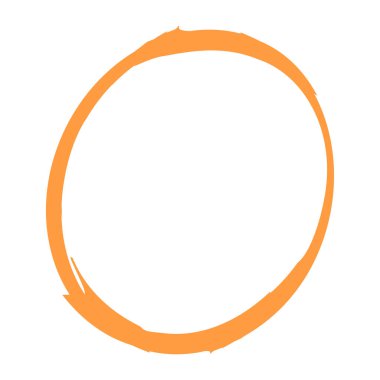 Renkli grungy, grunge circle hatları. Soyut desenli oval, elips. Boya sıçraması, suluboya efekt çizimi. Mürekkep lekesi, mürekkep, leke efekti