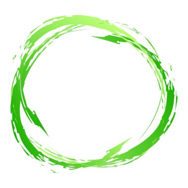 Renkli grunge, grunge circle hatları. Soyut desenli oval, elips. Boya sıçraması, suluboya efekt çizimi. Mürekkep lekesi, mürekkep, leke efekti