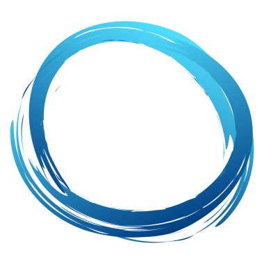 Renkli grunge, grunge circle hatları. Soyut desenli oval, elips. Boya sıçraması, suluboya efekt çizimi. Mürekkep lekesi, mürekkep, leke efekti