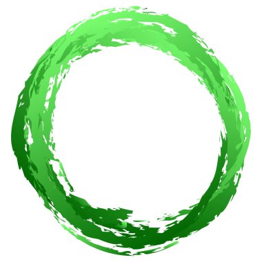 Renkli grunge, grunge circle hatları. Soyut desenli oval, elips. Boya sıçraması, suluboya efekt çizimi. Mürekkep lekesi, mürekkep, leke efekti