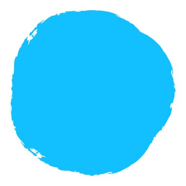 İğrenç, grunge doku dairesi, oval soyut element. Mürekkep lekesi, leke, leke, soyut sulu boya elementi.