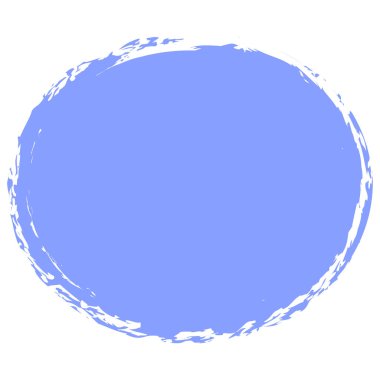 İğrenç, grunge doku dairesi, oval soyut element. Mürekkep lekesi, leke, leke, soyut sulu boya elementi.