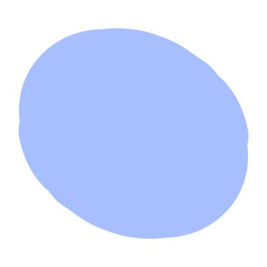 İğrenç, grunge doku dairesi, oval soyut element. Mürekkep lekesi, leke, leke, soyut sulu boya elementi.