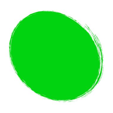 İğrenç, grunge doku dairesi, oval soyut element. Mürekkep lekesi, leke, leke, soyut sulu boya elementi.