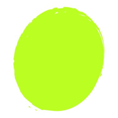 İğrenç, grunge doku dairesi, oval soyut element. Mürekkep lekesi, leke, leke, soyut sulu boya elementi.