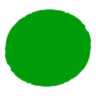 İğrenç, grunge doku dairesi, oval soyut element. Mürekkep lekesi, leke, leke, soyut sulu boya elementi.