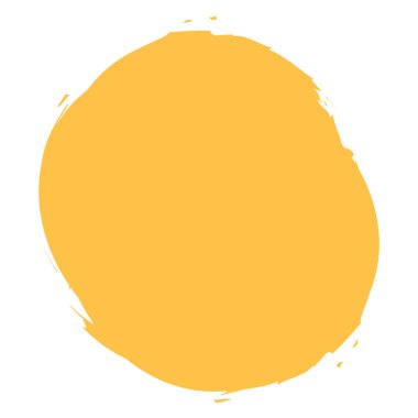 İğrenç, grunge doku dairesi, oval soyut element. Mürekkep lekesi, leke, leke, soyut sulu boya elementi.