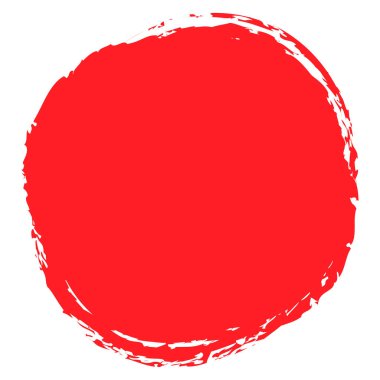 İğrenç, grunge doku dairesi, oval soyut element. Mürekkep lekesi, leke, leke, soyut sulu boya elementi.