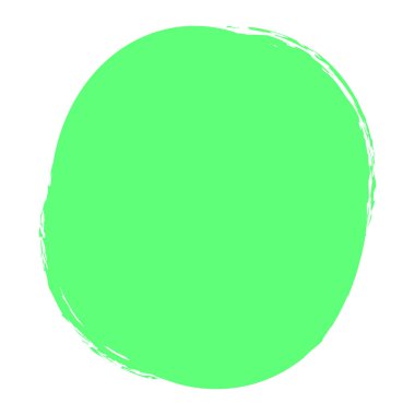 İğrenç, grunge doku dairesi, oval soyut element. Mürekkep lekesi, leke, leke, soyut sulu boya elementi.