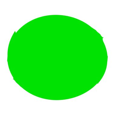 İğrenç, grunge doku dairesi, oval soyut element. Mürekkep lekesi, leke, leke, soyut sulu boya elementi.