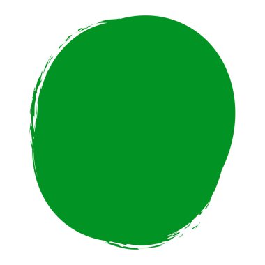 İğrenç, grunge doku dairesi, oval soyut element. Mürekkep lekesi, leke, leke, soyut sulu boya elementi.